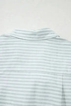 Beach Cover-ups Seaside Stripes Cover Up