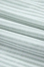 Beach Cover-ups Seaside Stripes Cover Up