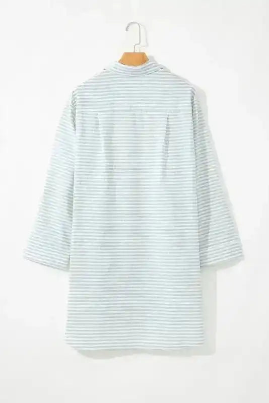 Beach Cover-ups Seaside Stripes Cover Up