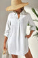 Beach Cover-ups Seaside Stripes Cover Up