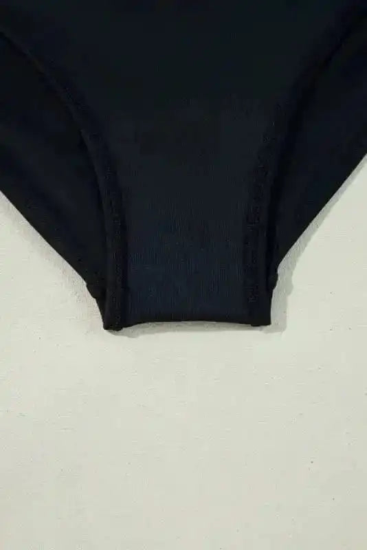 Bikinis Crossover Bikini - Tank and Skort Swimwear