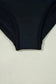 Bikinis Crossover Bikini - Tank and Skort Swimwear