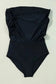 Bikinis Crossover Bikini - Tank and Skort Swimwear