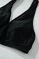 Bikinis Mesh Edged Push-Up Bikini