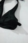 Bikinis Mesh Edged Push-Up Bikini