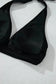 Bikinis Mesh Edged Push-Up Bikini