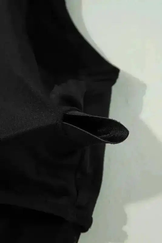 Bikinis Mesh One Shoulder Bikini - Top and Skirt Set