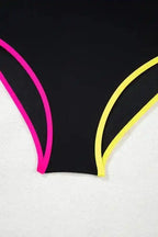 Bikinis Midnight Mirage Bikini - High Waist