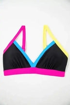 Bikinis Midnight Mirage Bikini - High Waist