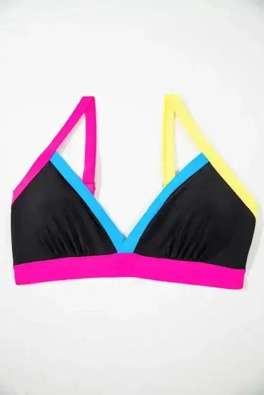 Bikinis Midnight Mirage Bikini - High Waist