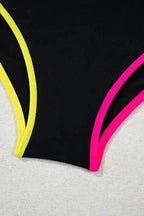 Bikinis Midnight Mirage Bikini - High Waist