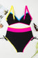 Bikinis Midnight Mirage Bikini - High Waist