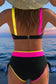 Bikinis Midnight Mirage Bikini - High Waist