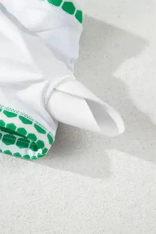 Bikinis Palm Paradise One-Shoulder Bikini