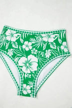 Bikinis Palm Paradise One-Shoulder Bikini