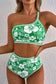 Bikinis Palm Paradise One-Shoulder Bikini
