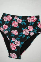 Bikinis Tropical Lagoon Bikini - High Waist