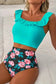 Bikinis Tropical Lagoon Bikini - High Waist