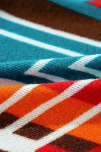 Blazers Boho Chic Aztec Blazer