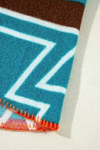 Blazers Boho Chic Aztec Blazer