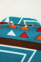 Blazers Boho Chic Aztec Blazer