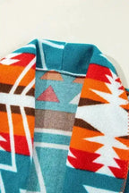 Blazers Boho Chic Aztec Blazer