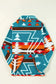 Blazers Boho Chic Aztec Blazer