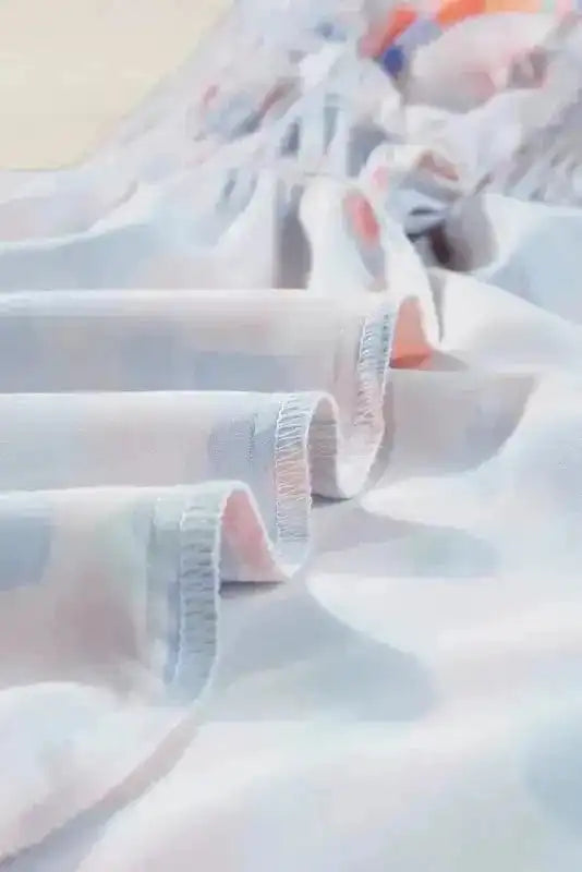 Blouses Abstract Elegance Blouse