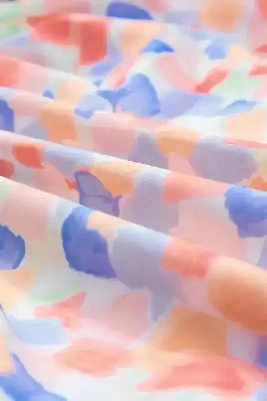 Blouses Abstract Elegance Blouse