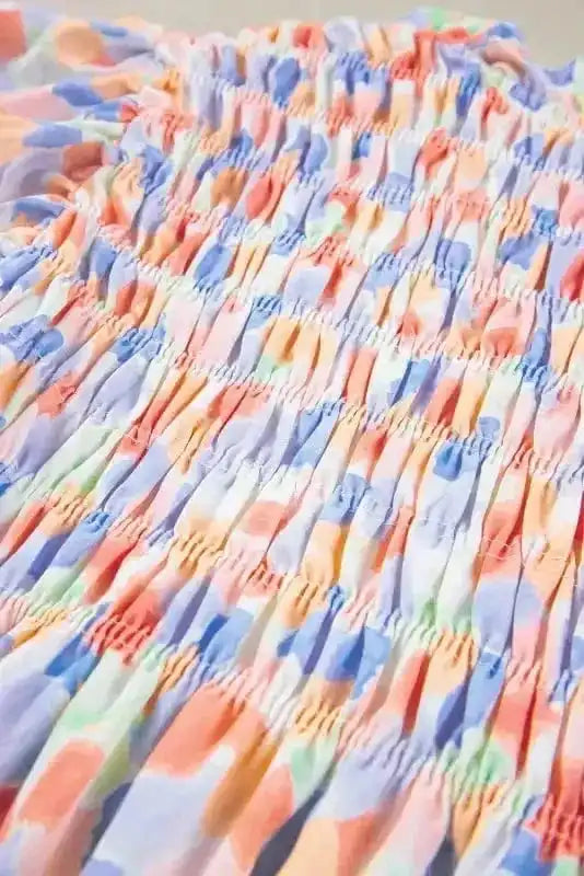 Blouses Abstract Elegance Blouse