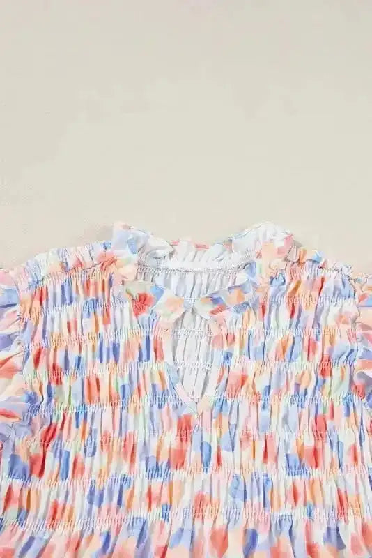 Blouses Abstract Elegance Blouse