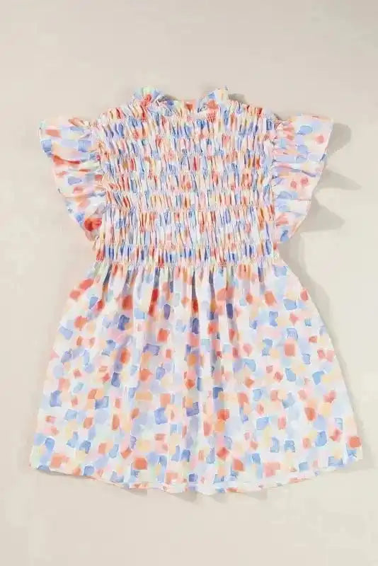 Blouses Abstract Elegance Blouse