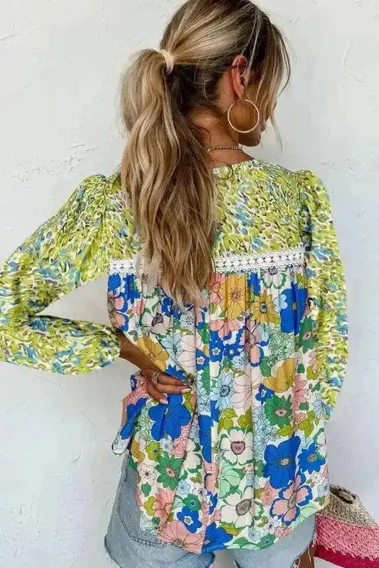 Blouses Blossom Harmony Blouse