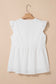 Blouses Blush Breeze Flowy Top