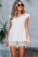 Blouses Blush Breeze Flowy Top