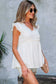 Blouses Blush Breeze Flowy Top