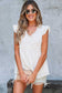 Blouses Blush Breeze Flowy Top