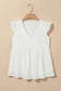 Blouses Blush Breeze Flowy Top