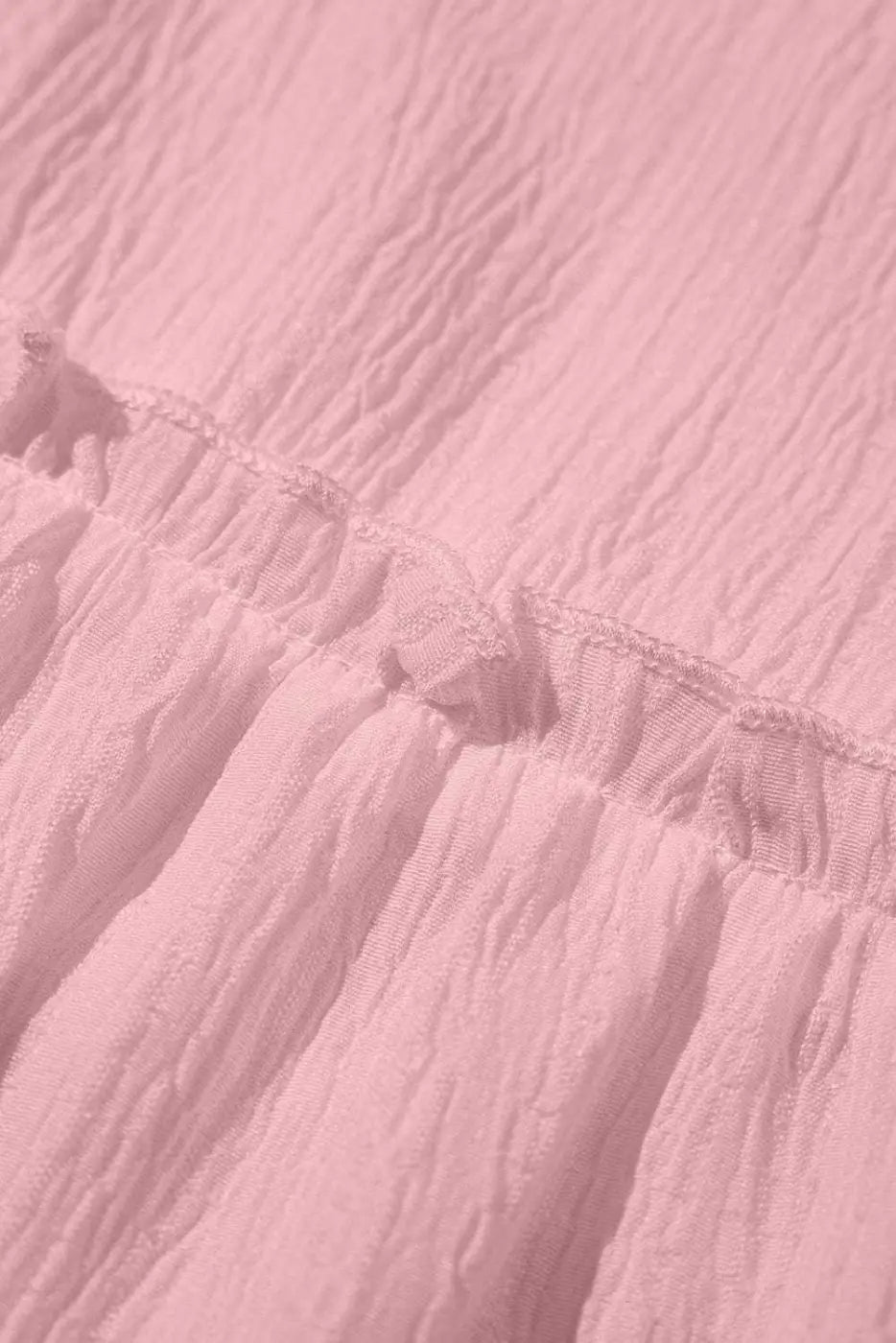 Blouses Blush Breeze Flowy Top