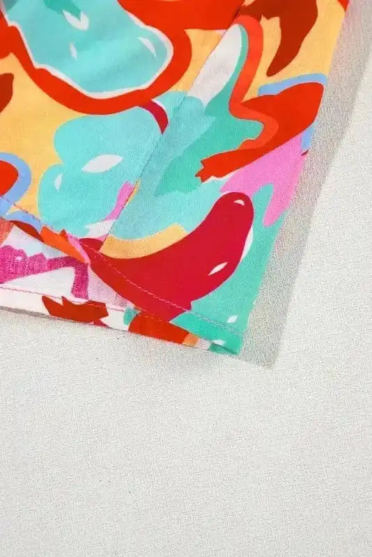 Blouses Bohemian Breeze V-Neck Blouse