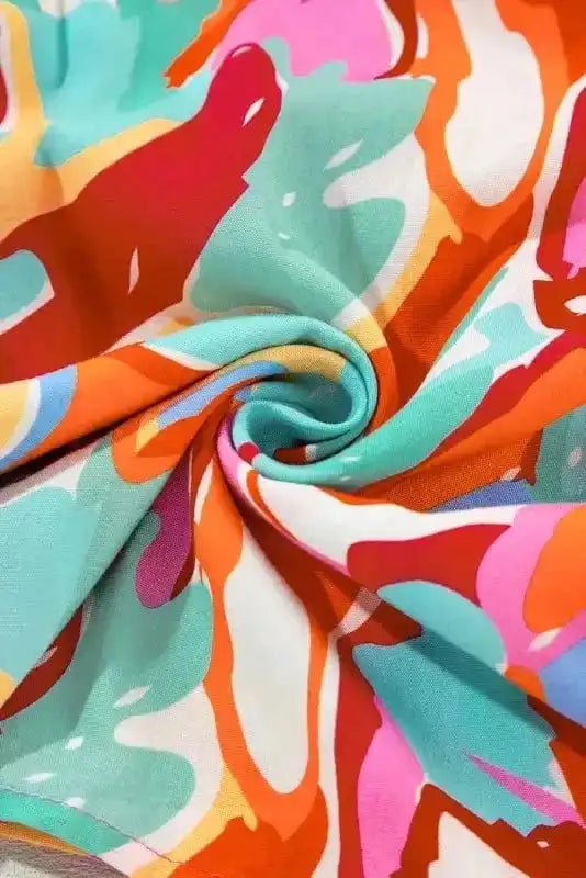 Blouses Bohemian Breeze V-Neck Blouse