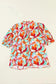 Blouses Bohemian Breeze V-Neck Blouse