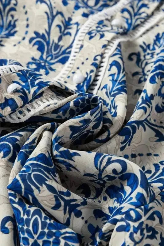 Blouses Boho Blossom Lace Blouse