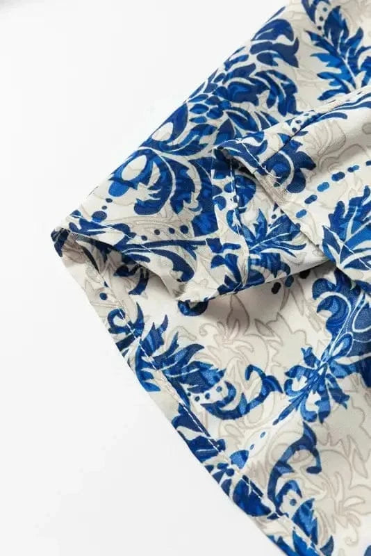 Blouses Boho Blossom Lace Blouse