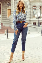 Blouses Boho Blossom Lace Blouse