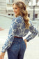 Blouses Boho Blossom Lace Blouse