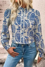 Blouses Boho Blossom Lace Blouse