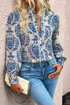 Blouses Boho Blossom Lace Blouse