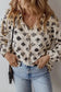 Blouses Breezy Deco Print Blouse