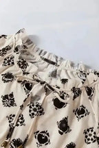 Blouses Breezy Deco Print Blouse